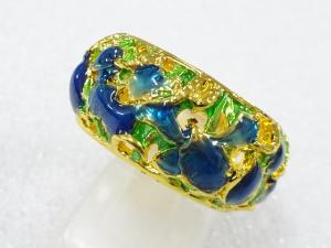 エナメル　指輪(18号)